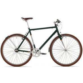 Ebsen Frappe Stylish Gr�n <BR> - 2017 Herre Retro cykel