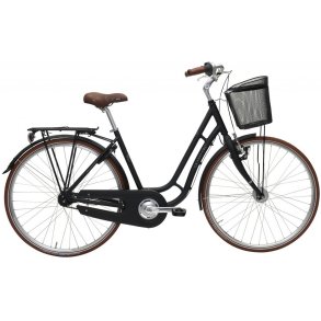 Ebsen Grand Cru 7G Sort <BR> - 2016 700C Retro damecykel