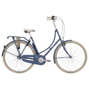 Ebsen Habana 3G Bl�<BR> - 2015 Dame Retrocykel TILBUD 