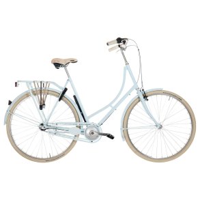 Ebsen Habana 3 gear Bl�<BR> - 2014 Dame cykel TILBUD