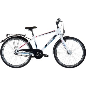 Ebsen Kids Boy 7G Hvid<BR> - 2015 24