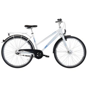 Ebsen Kids Girl 7G Hvid<BR> - 2015 24