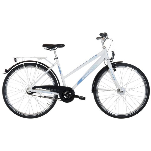 Ebsen Kids Girl 7G Hvid<BR> - 2015 26" Pige b�rnecykel