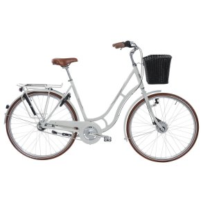 Ebsen Monaco RB Lady 7G Hvid<BR> - 2015 Dame cykel  