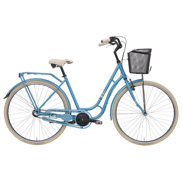 Ebsen Spirit St. Louis 3G Bl�<BR> - 2016 Dame Retrocykel  