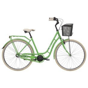 Ebsen Spirit St. Louis 3G Gr�n<BR> - 2016 Dame Retrocykel  