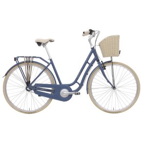 Ebsen Toulouse Lady 3G Bl�<BR> - 2015 Dame Retrocykel TILBUD