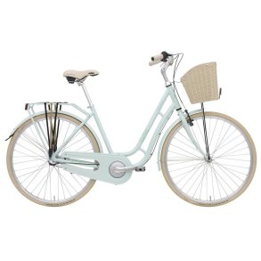Ebsen Toulouse Lady 3G Lysebl�<BR> - 2015 Dame Retrocykel TILBUD 