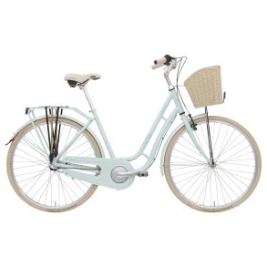 Ebsen Toulouse Lady 7G Lysebl�<BR> - 2015 Dame retrocykel TILBUD  