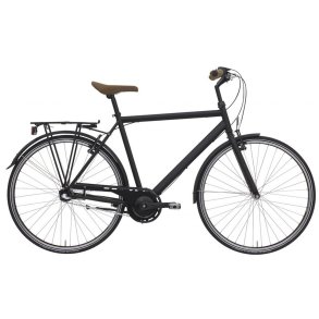 EBS Student Bike Sort <BR> - 2017 Herre Citybike cykel