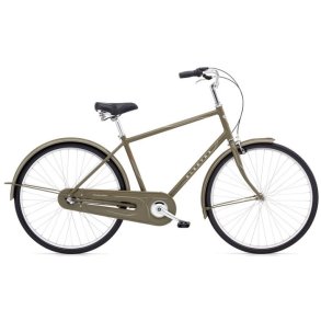 Electra Amsterdam Original 3i Gr�<BR> - 2017 Herre citybike cykel TILBUD