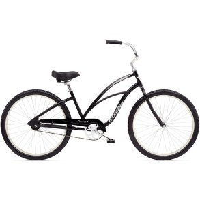 Electra Cruiser 1 Sort<BR> - 2016 26