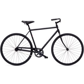 Electra Loft 1 Sort<BR> - 2016 Herre single speed SUPER-TILBUD