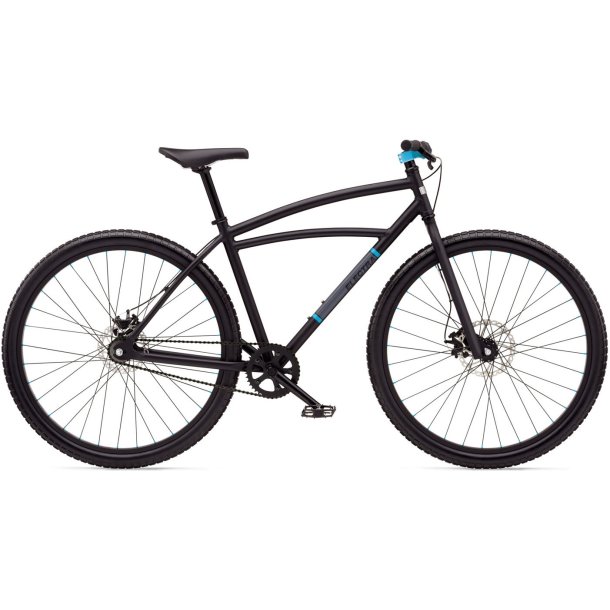 Electra Moto 1 Sort<BR> - 2016 Single speed cykel SUPER-TILBUD