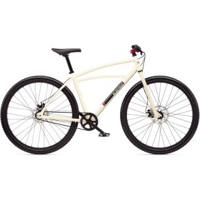 Electra Moto 3i hvid <BR> - 2016 Herre citybike cykel SUPER-TILBUD