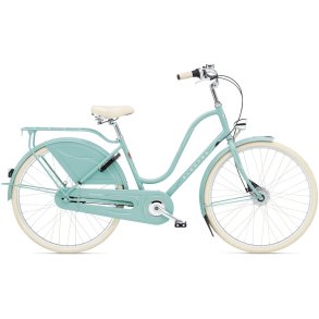 Electra Amsterdam Royal 8i Bl�<BR> - 2016 Dame citybike cykel TILBUD