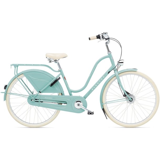 Electra Amsterdam Royal 8i Bl�<BR> - 2016 Dame citybike cykel TILBUD