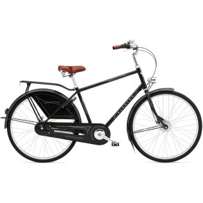 Electra Amsterdam Royal 8i Sort <BR>- 2017 Herre citybike cykel TILBUD