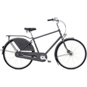 Electra Amsterdam Royal 8i Gr�<BR> - 2017 Herre citybike cykel TILBUD