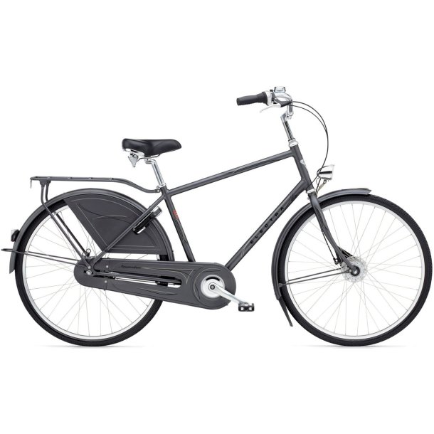 Electra Amsterdam Royal 8i Gr�<BR> - 2017 Herre citybike cykel TILBUD