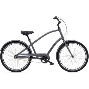 Electra Townie Original 3i Gr�<BR>- 2016 Herre citybike cykel SUPER-TILBUD