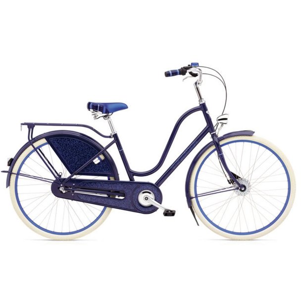 Electra Amsterdam Jetsetter 3i Lilla<BR> - 2018 Damecykel