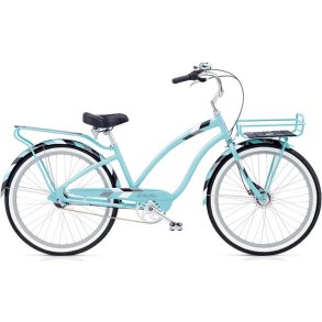 Electra Daydreamer 3i<BR> - 2018 dame  cruiser