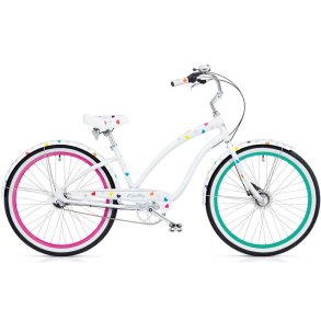 Electra Heartchya 3i<BR> - 2018 Dame  cruiser
