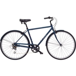 Electra Loft 7D Lilla<BR> - 2018 Herre sportscykel