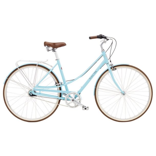 Electra Loft 7i Bl� <BR>- 2018 Dame citybike cykel TILBUD