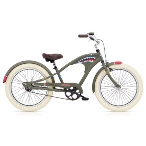 Electra Tiger Shark Kids 1 Gr�<BR> - 2016 20