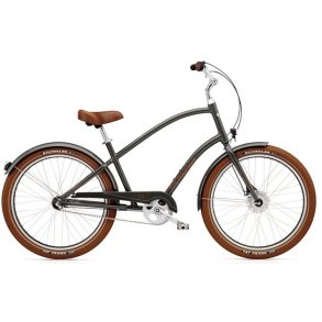 Electra Townie Balloon 7i Gr�<BR>- 2018 Herre citybike cykel