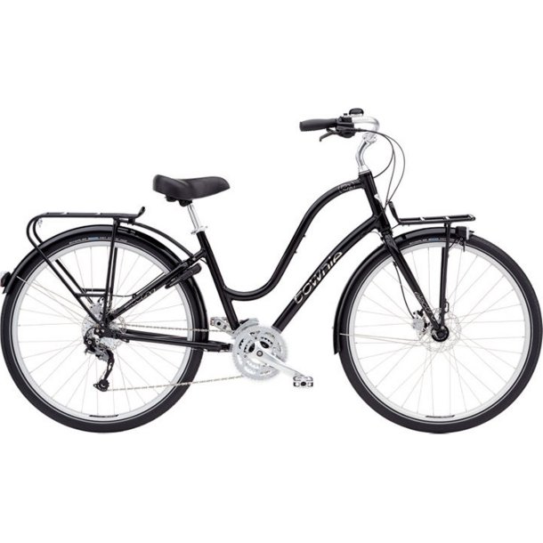 Electra Townie Commute 27D EQ Sort<BR>- 2018 Dame cruiser