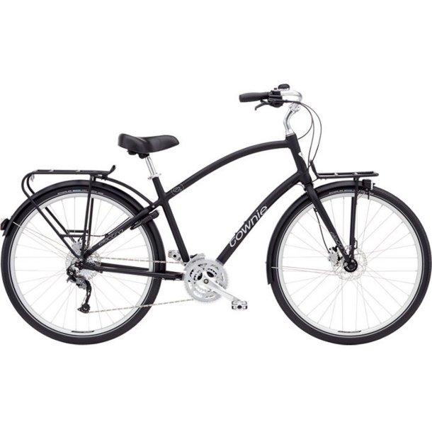 Electra Townie Commute 27D EQ Sort<BR>- 2018 Herre cruiser