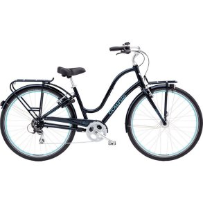 Electra Townie Commute 8D EQ Sort<BR>- 2018 dame  cruiser