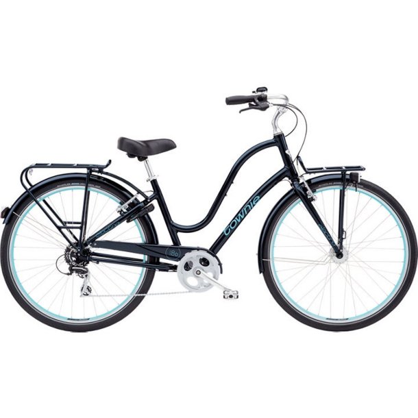 Electra Townie Commute 8D EQ Sort<BR>- 2018 dame  cruiser