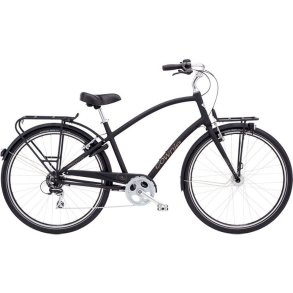 Electra Townie Commute 8D EQ Sort<BR>- 2018 herre cruiser