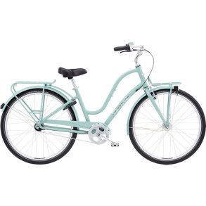 Electra Townie Commute 7i EQ Bl�<BR>- 2018 dame  cruiser