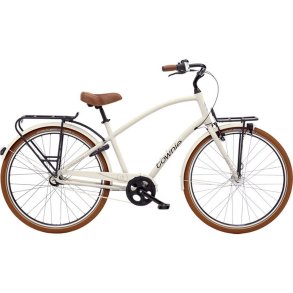Electra Townie Commute 7i EQ Gr�<BR>- 2018 Herre cruiser