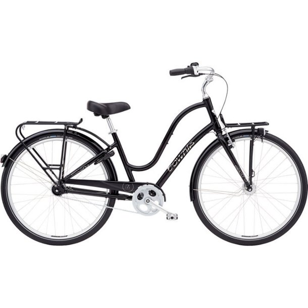 Electra Townie Commute 7i EQ Sort<BR>- 2018 dame  cruiser