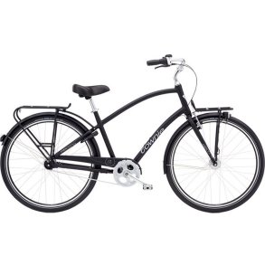 Electra Townie Commute 7i EQ Sort<BR>- 2018 herre cruiser