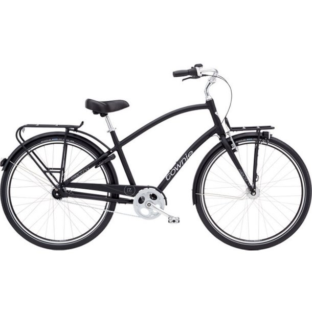 Electra Townie Commute 7i EQ Sort<BR>- 2018 herre cruiser