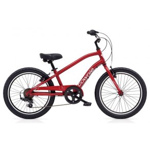 Electra Townie Kids 7D R�d<BR> - 2017 20