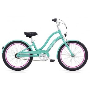 Electra Townie Kids 3i EQ Gr�n<BR> - 2016 20