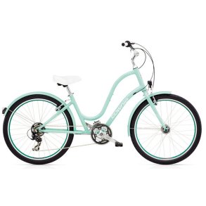 Electra Townie Original 21D EQ <BR>- 2017 Dame sportscykel TILBUD