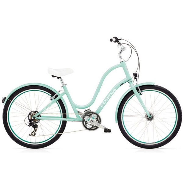 Electra Townie Original 21D EQ <BR>- 2017 Dame sportscykel TILBUD