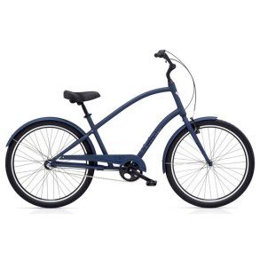 Electra Townie Original 3i Bl�<BR>- 2016 Herre citybike cykel SUPER-TILBUD