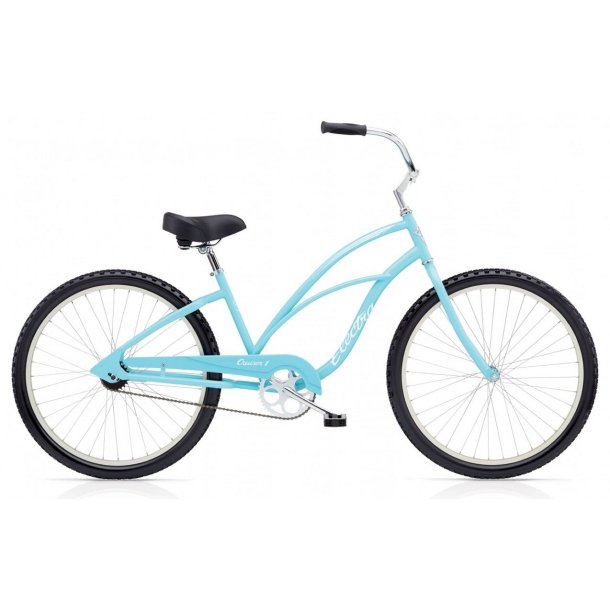 Electra Cruiser 1 Bl�<BR> - 2016 26" Dame single  cruiser TILBUD