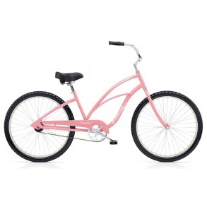 Electra Cruiser 1 Pink<BR> - 2016 24