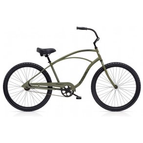 Electra Cruiser 1 Khaki<BR> - 2016 26